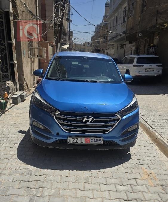 هيونداي توسان